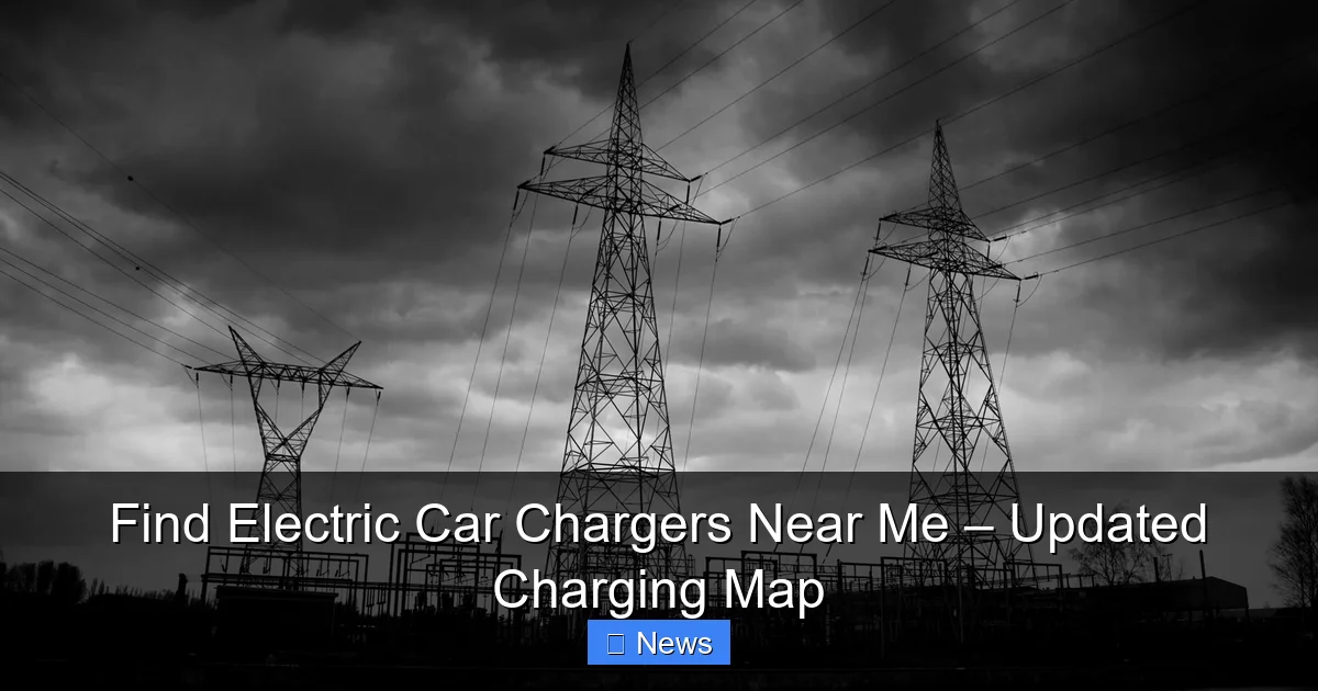 Find Electric Car Chargers Near Me – Updated Charging Map - content2 visual guide