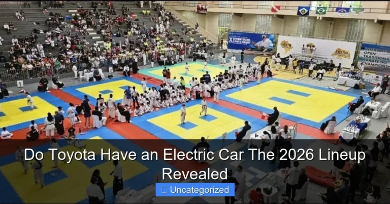 Do Toyota Have an Electric Car The 2026 Lineup Revealed
