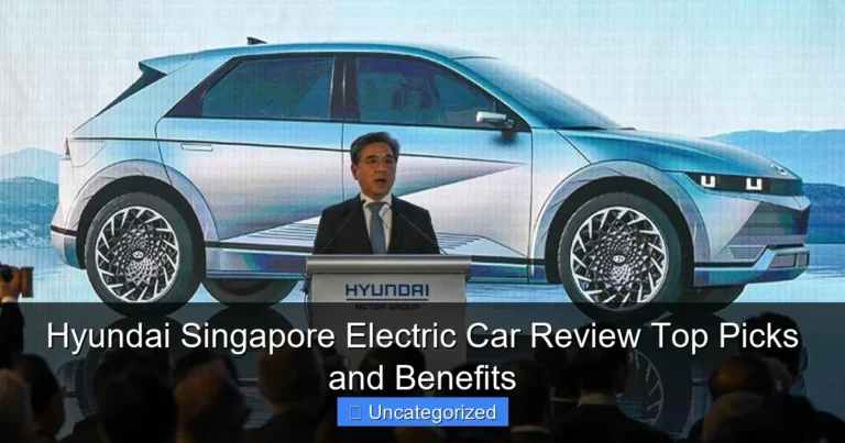 Hyundai Singapore Electric Car Review Top Picks and Benefits