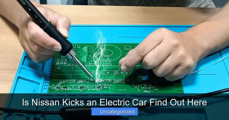 Is Nissan Kicks an Electric Car Find Out Here