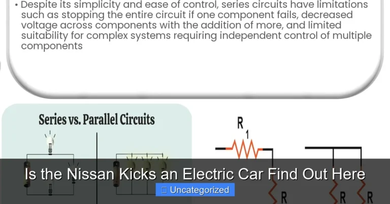 Is the Nissan Kicks an Electric Car Find Out Here