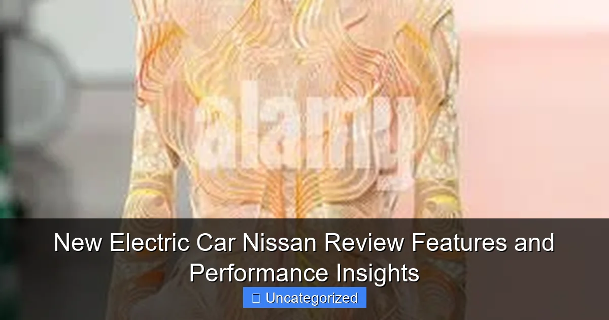 New Electric Car Nissan Review Features and Performance Insights