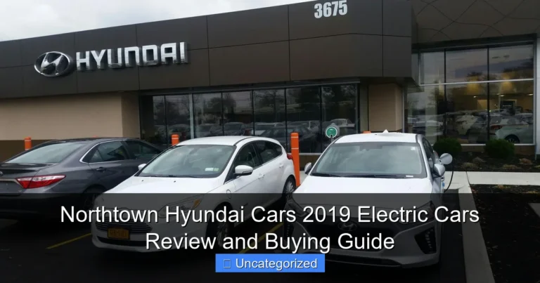 Northtown Hyundai Cars 2019 Electric Cars Review and Buying Guide