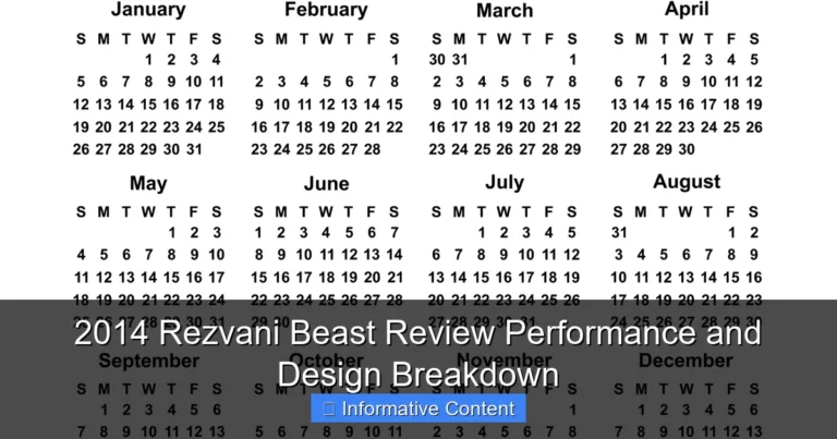 2014 Rezvani Beast Review Performance and Design Breakdown