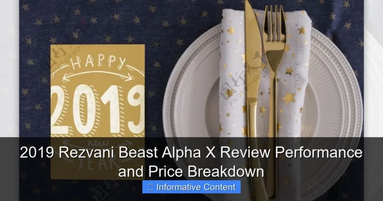 2019 Rezvani Beast Alpha X Review Performance and Price Breakdown