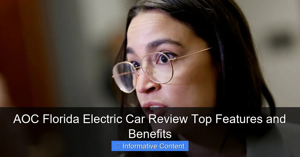 AOC Florida Electric Car Review Top Features and Benefits