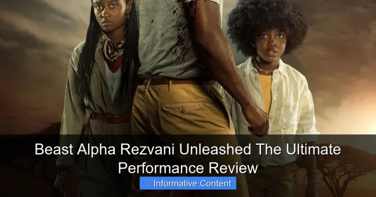 Beast Alpha Rezvani Unleashed The Ultimate Performance Review