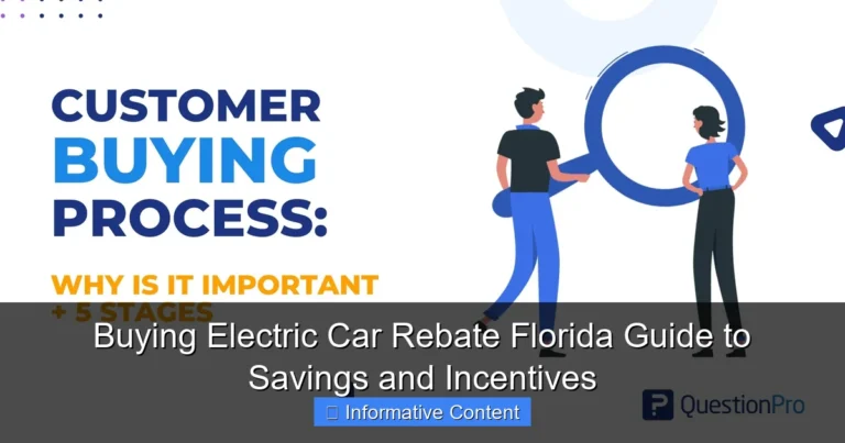 Buying Electric Car Rebate Florida Guide to Savings and Incentives