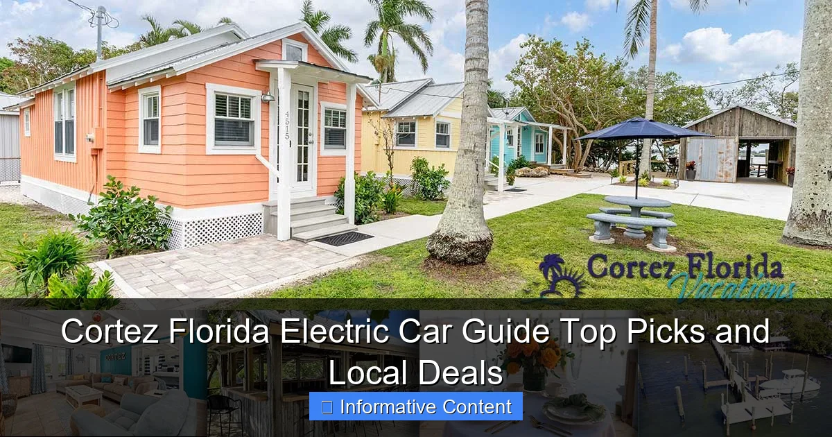Cortez Florida Electric Car Guide Top Picks and Local Deals