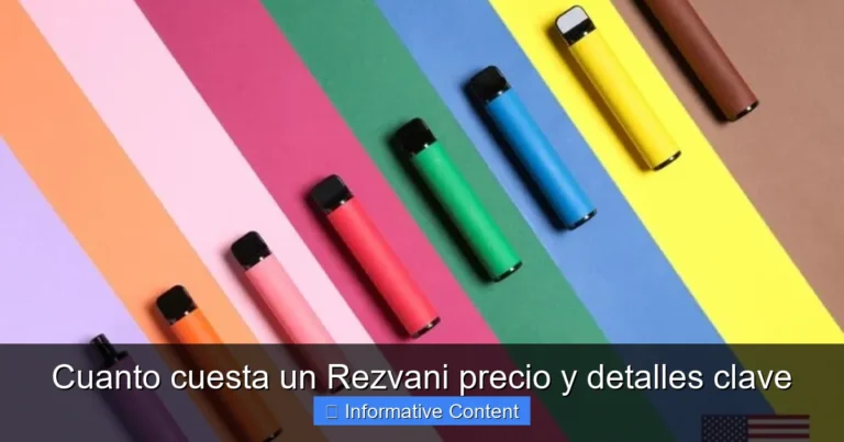 Cuanto cuesta un Rezvani precio y detalles clave