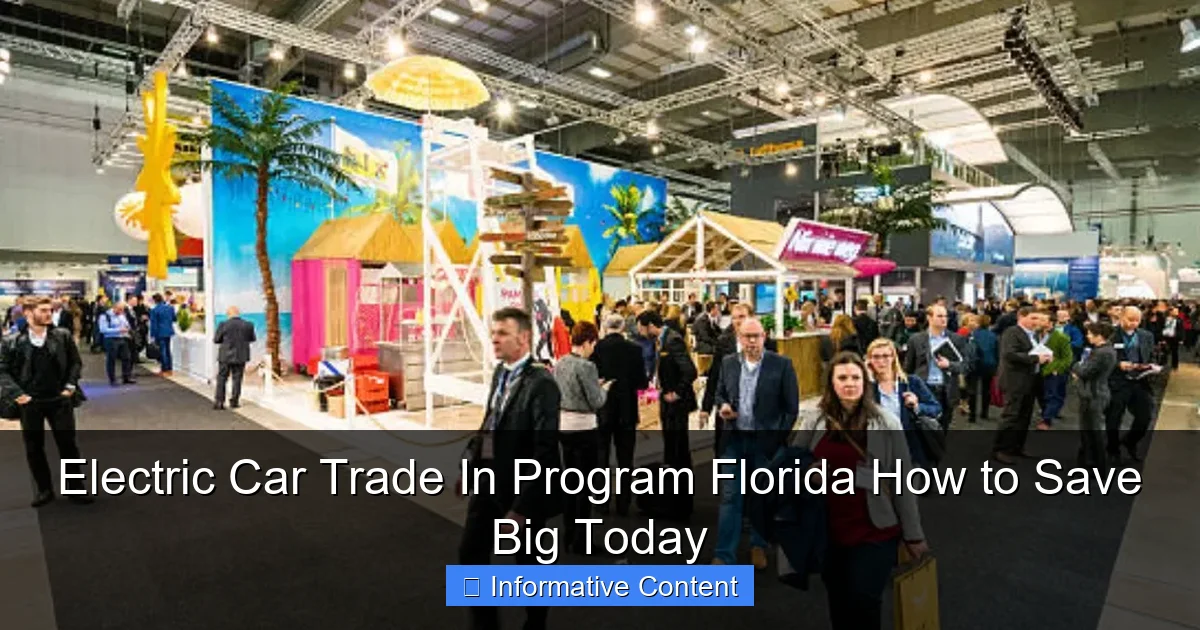 Electric Car Trade In Program Florida How to Save Big Today