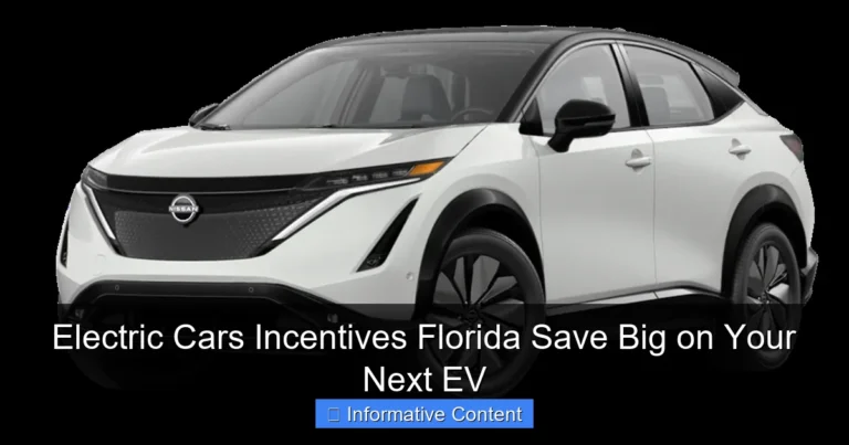 Electric Cars Incentives Florida Save Big on Your Next EV