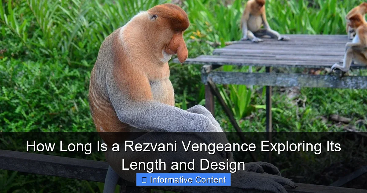 How Long Is a Rezvani Vengeance Exploring Its Length and Design