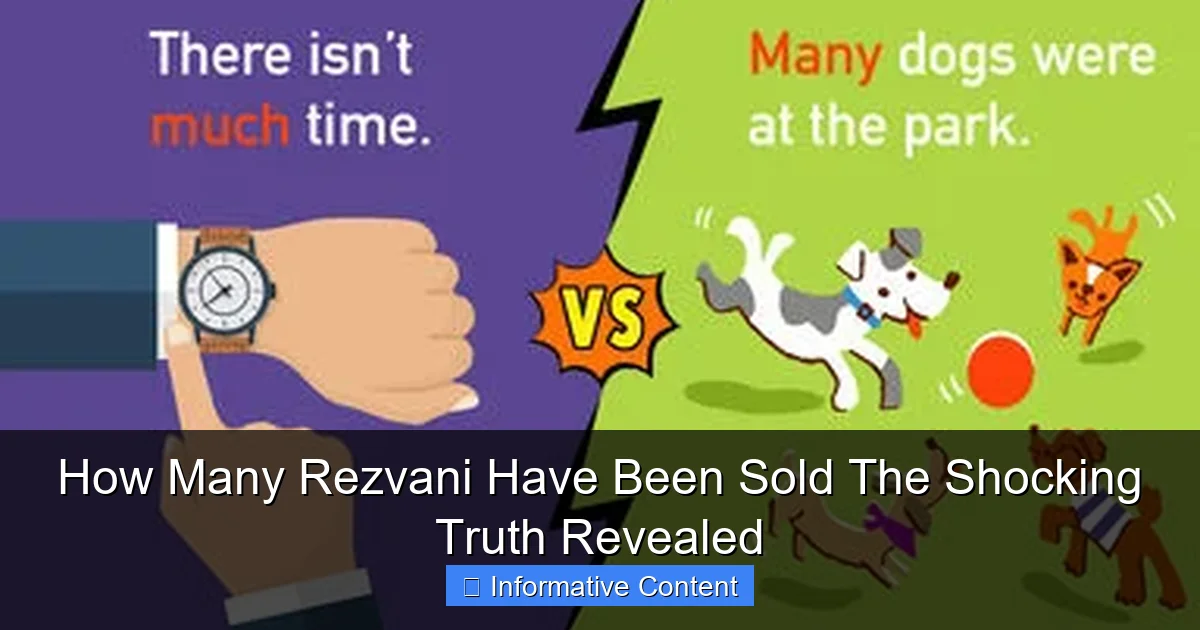 How Many Rezvani Have Been Sold The Shocking Truth Revealed