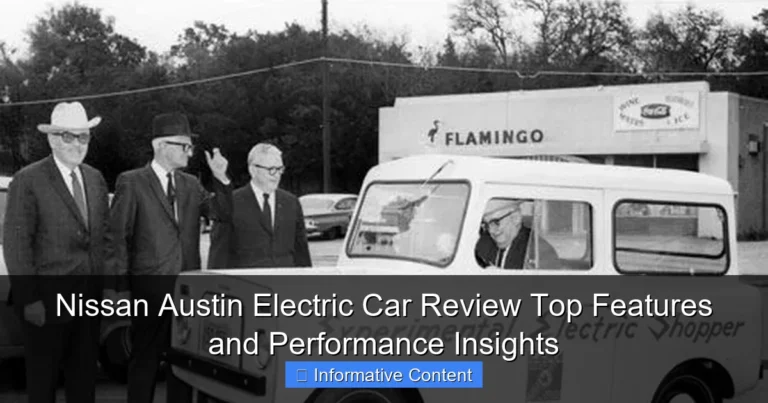 Nissan Austin Electric Car Review Top Features and Performance Insights