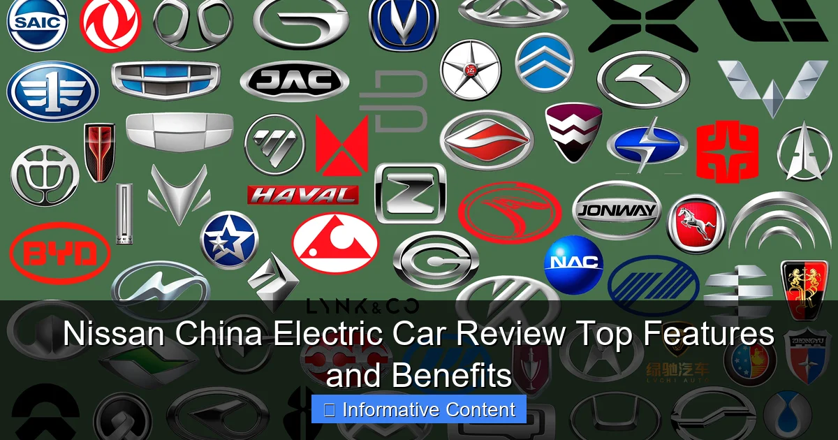 Nissan China Electric Car Review Top Features and Benefits