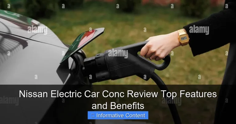 Nissan Electric Car Conc Review Top Features and Benefits