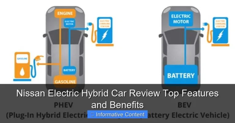 Nissan Electric Hybrid Car Review Top Features and Benefits