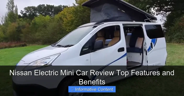 Nissan Electric Mini Car Review Top Features and Benefits