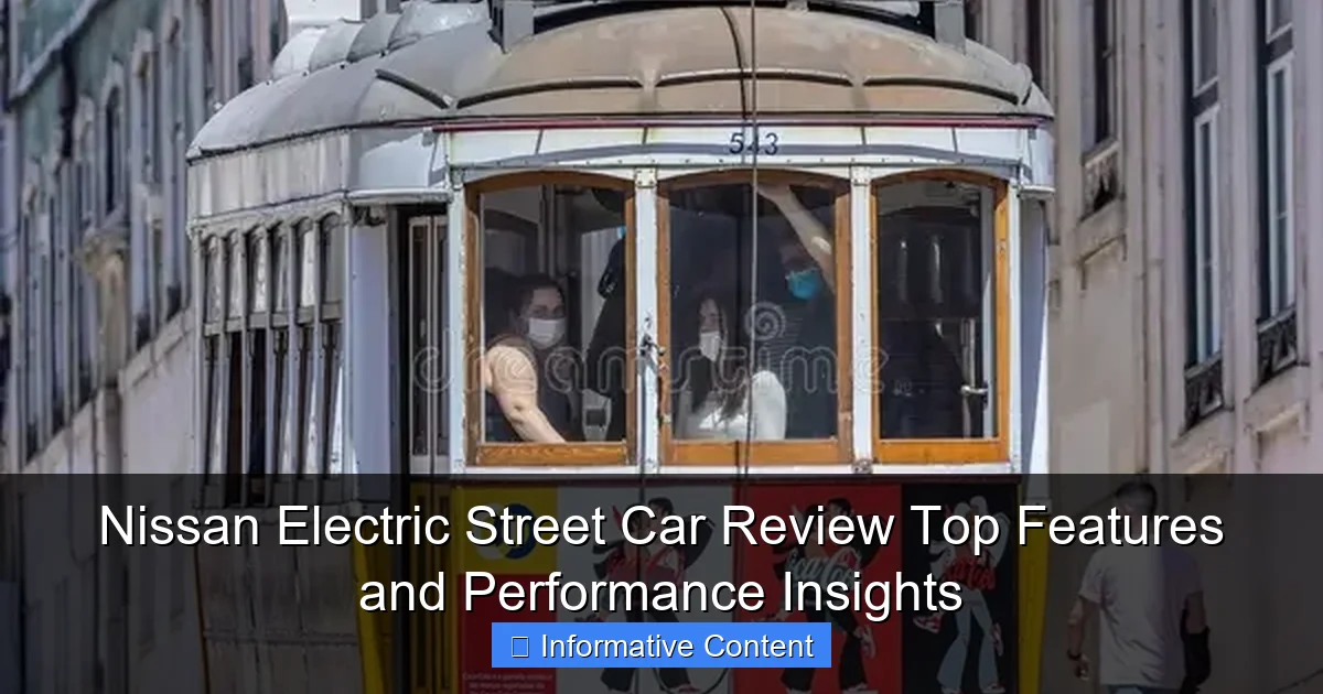 Nissan Electric Street Car Review Top Features and Performance Insights