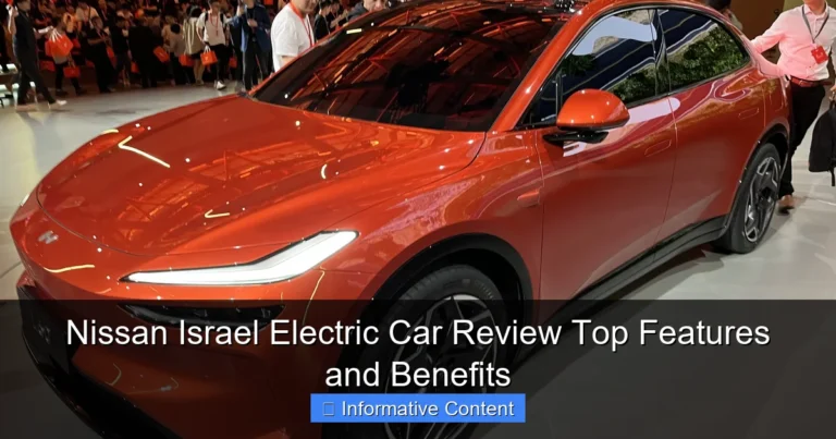 Nissan Israel Electric Car Review Top Features and Benefits