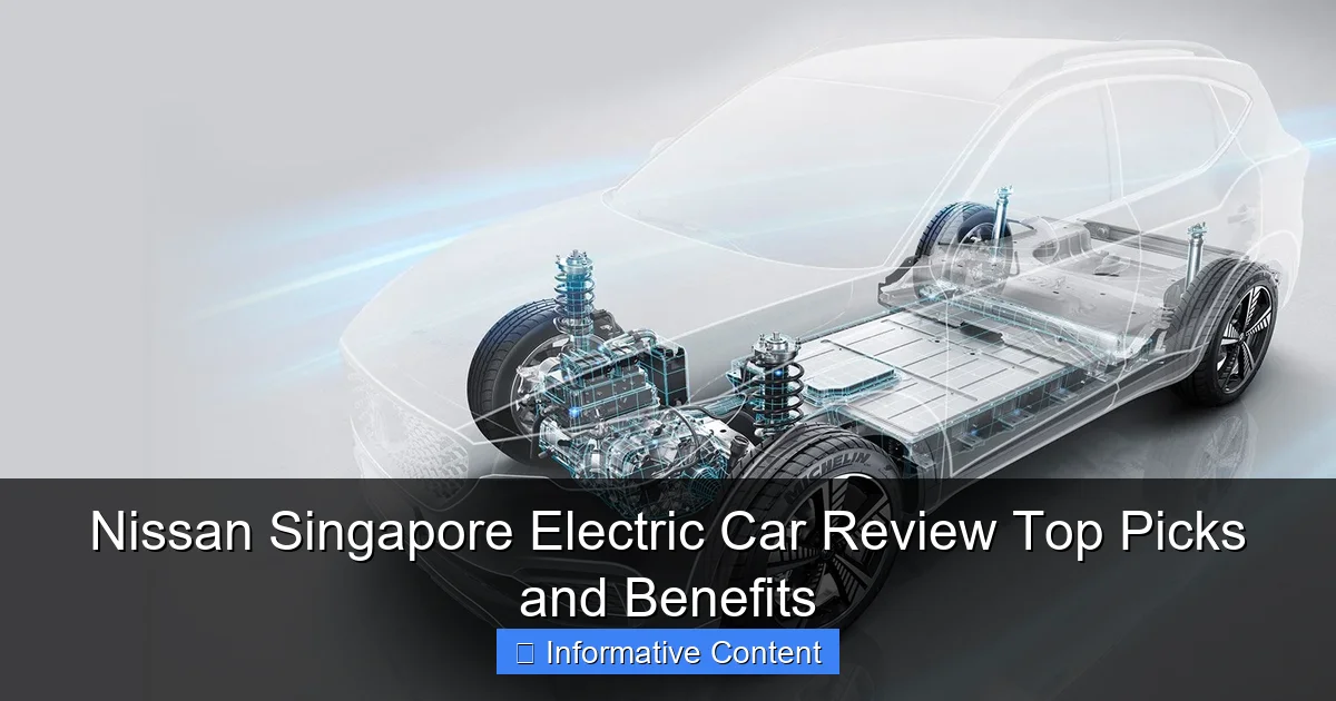 Nissan Singapore Electric Car Review Top Picks and Benefits