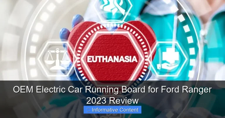 OEM Electric Car Running Board for Ford Ranger 2023 Review