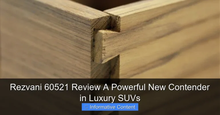 Rezvani 60521 Review A Powerful New Contender in Luxury SUVs