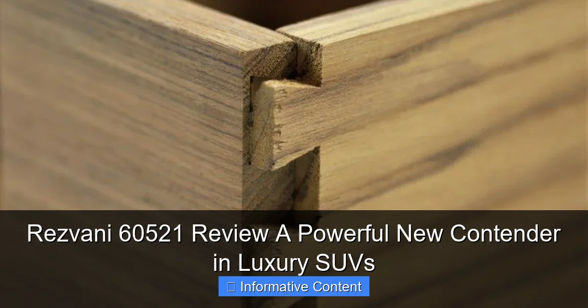 Rezvani 60521 Review A Powerful New Contender in Luxury SUVs