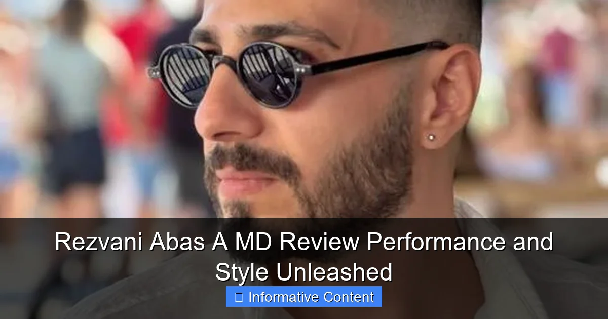 Rezvani Abas A MD Review Performance and Style Unleashed