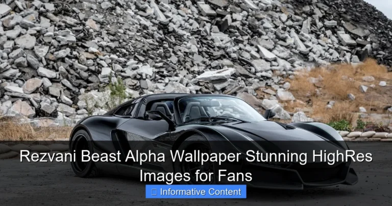 Rezvani Beast Alpha Wallpaper Stunning HighRes Images for Fans