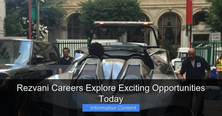 Rezvani Careers Explore Exciting Opportunities Today