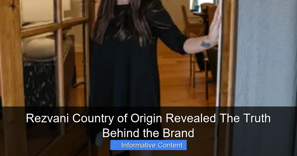 Rezvani Country of Origin Revealed The Truth Behind the Brand