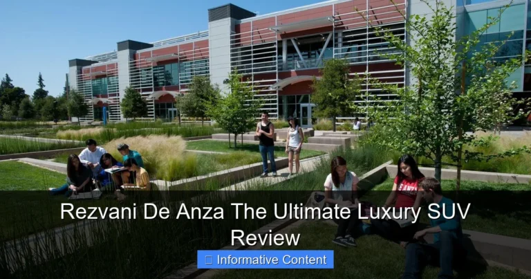 Rezvani De Anza The Ultimate Luxury SUV Review