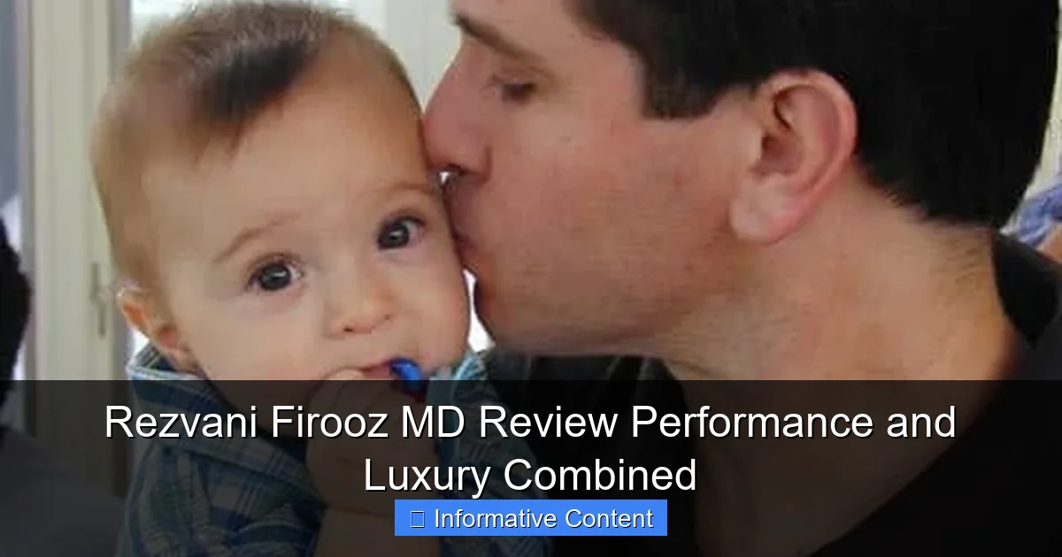 Rezvani Firooz MD Review Performance and Luxury Combined