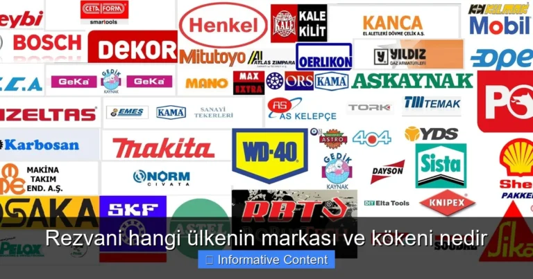 Rezvani hangi ülkenin markası ve kökeni nedir
