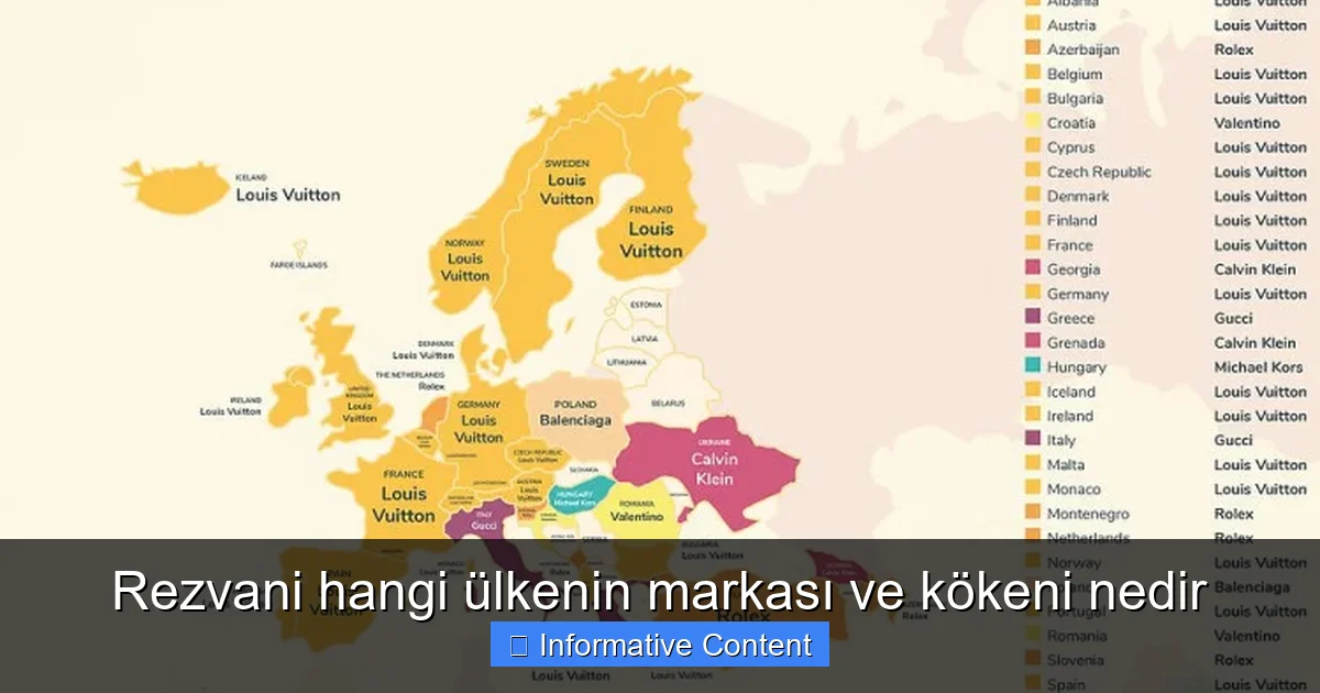 Rezvani hangi ülkenin markası ve kökeni nedir