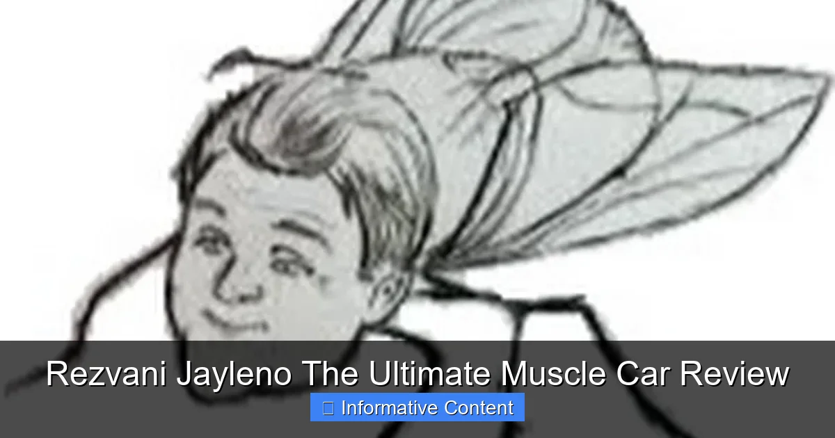 Rezvani Jayleno The Ultimate Muscle Car Review