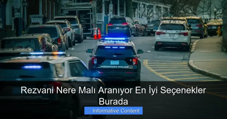 Rezvani Nere Malı Aranıyor En İyi Seçenekler Burada