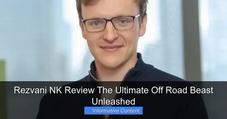 Rezvani NK Review The Ultimate Off Road Beast Unleashed