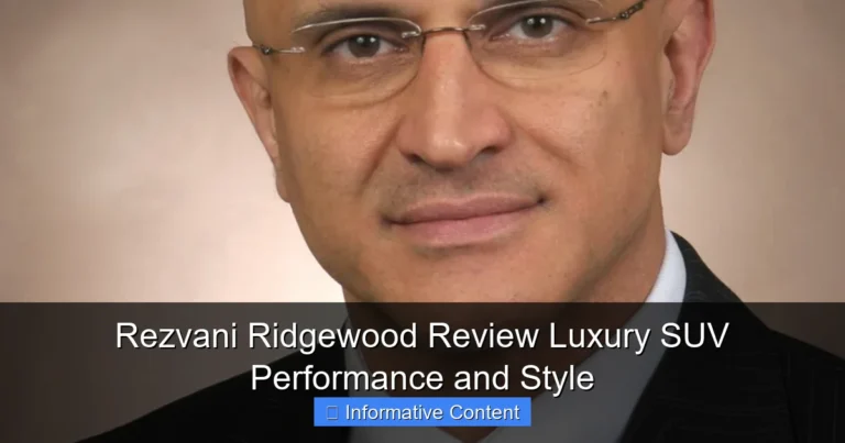 Rezvani Ridgewood Review Luxury SUV Performance and Style