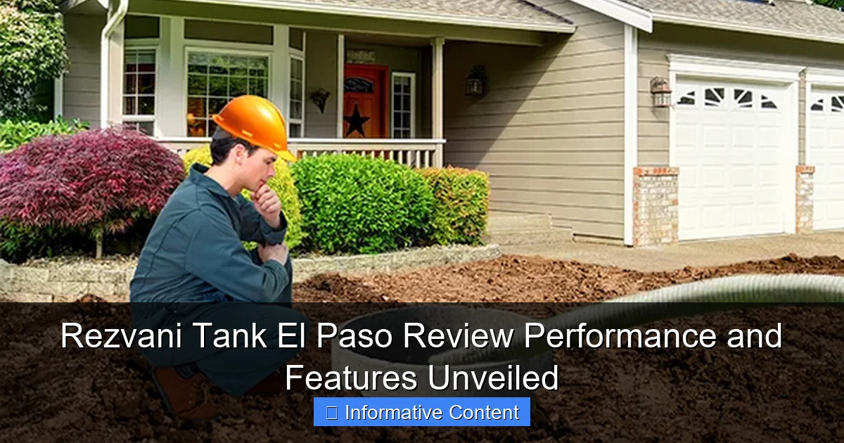 Rezvani Tank El Paso Review Performance and Features Unveiled