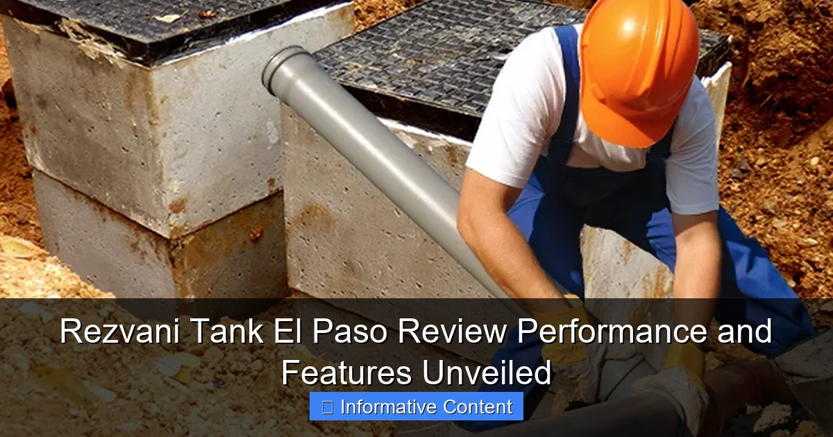 Rezvani Tank El Paso Review Performance and Features Unveiled
