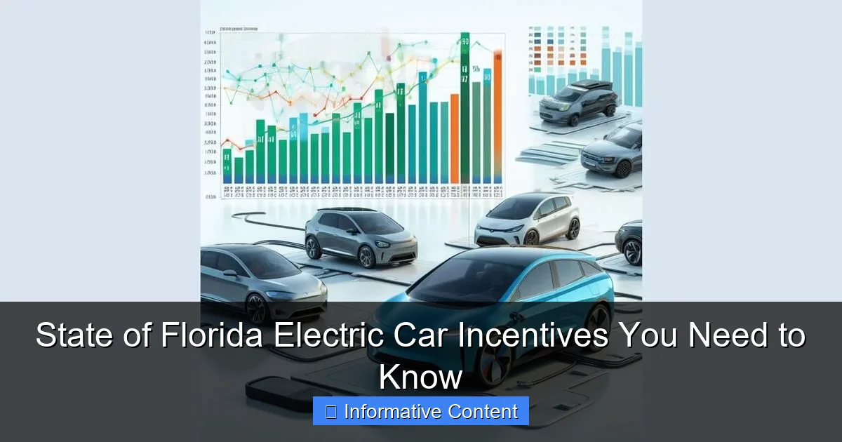 State of Florida Electric Car Incentives You Need to Know