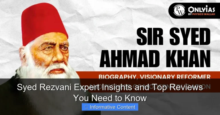 Syed Rezvani Expert Insights and Top Reviews You Need to Know