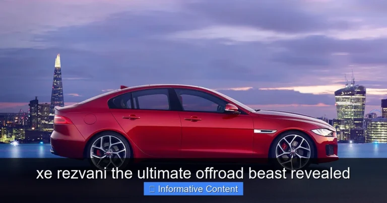 xe rezvani the ultimate offroad beast revealed